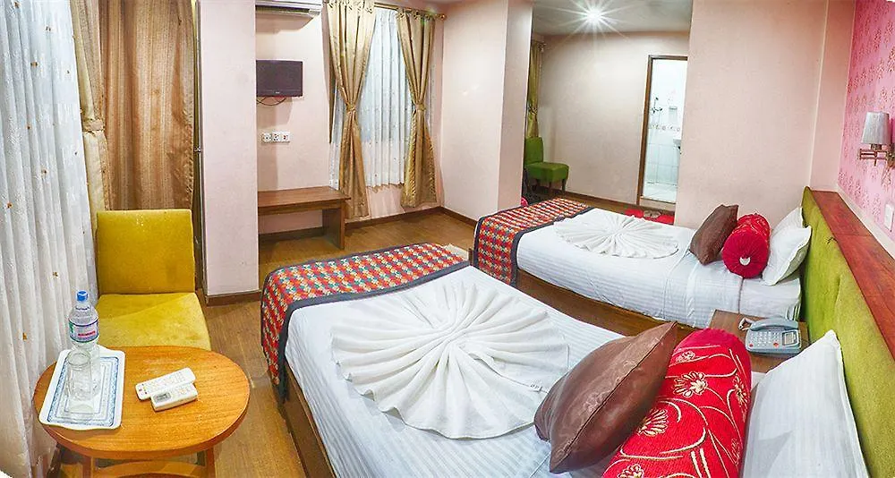 Backyard Hotel Kathmandu