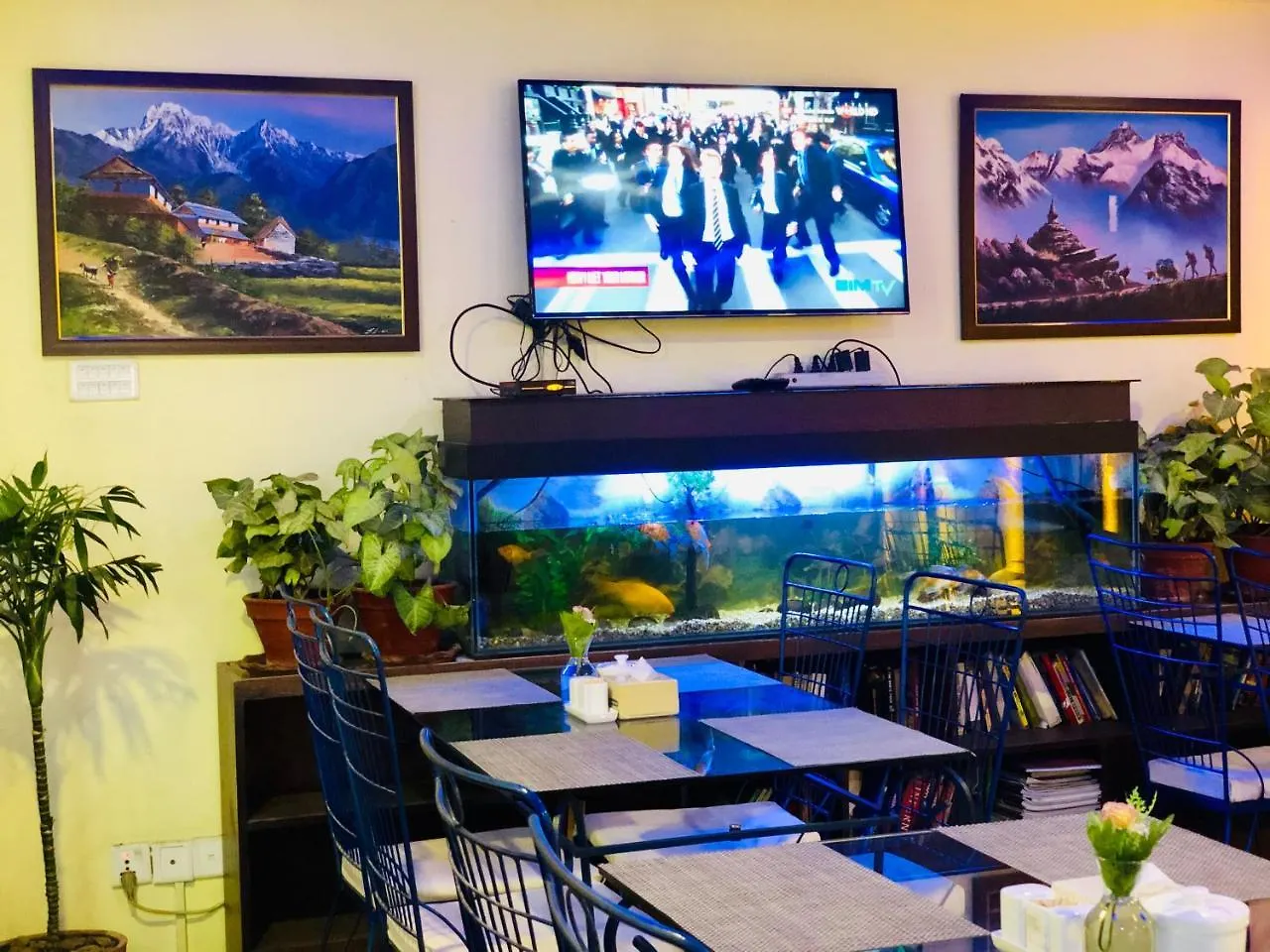 Backyard Hotel Kathmandu