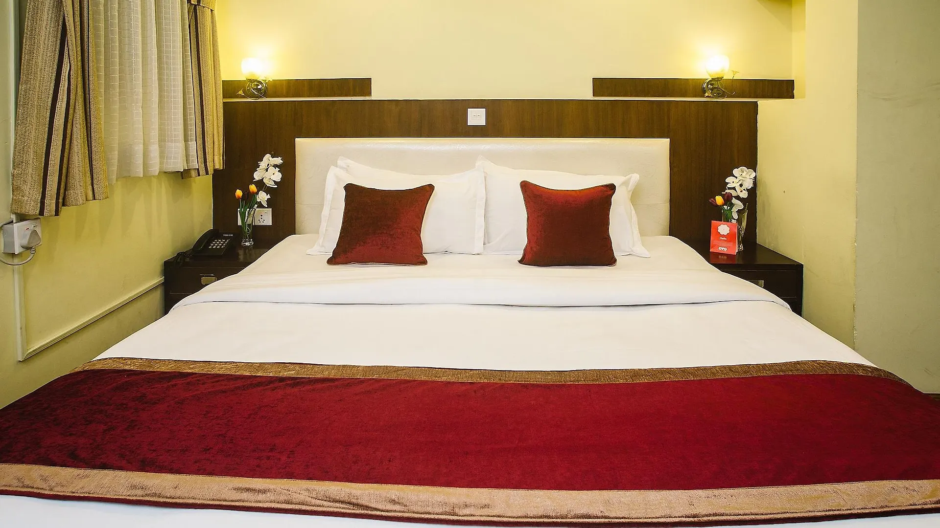 Backyard Hotel Kathmandu