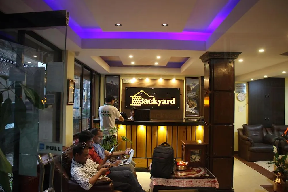 Backyard Hotel Kathmandu