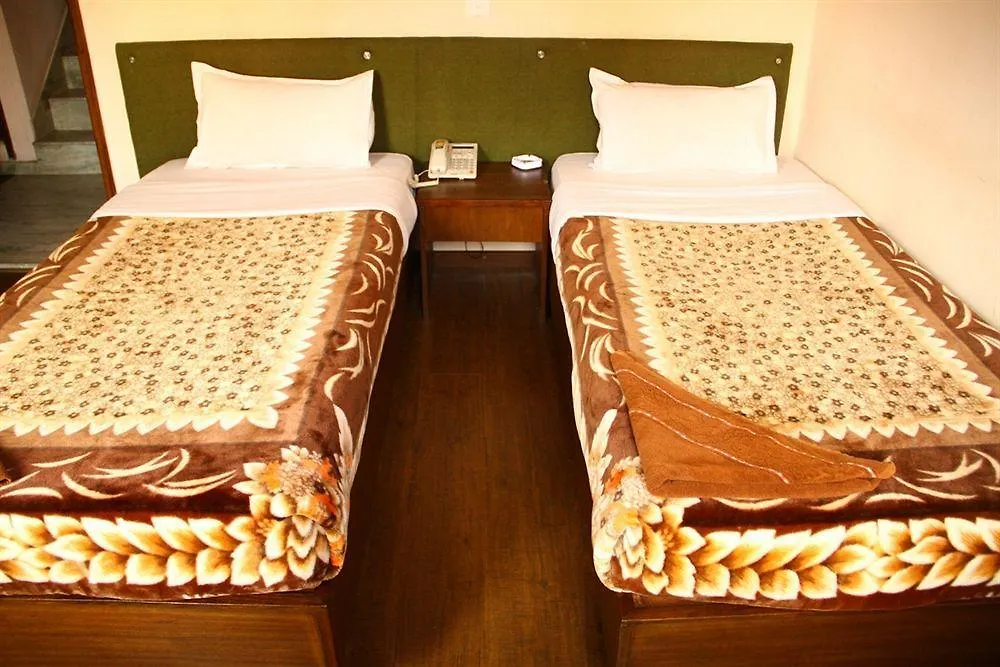 Backyard Hotel Kathmandu