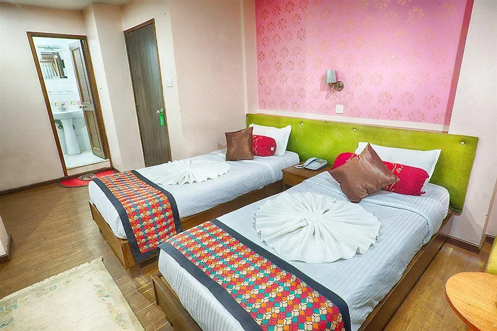Backyard Hotel Kathmandu