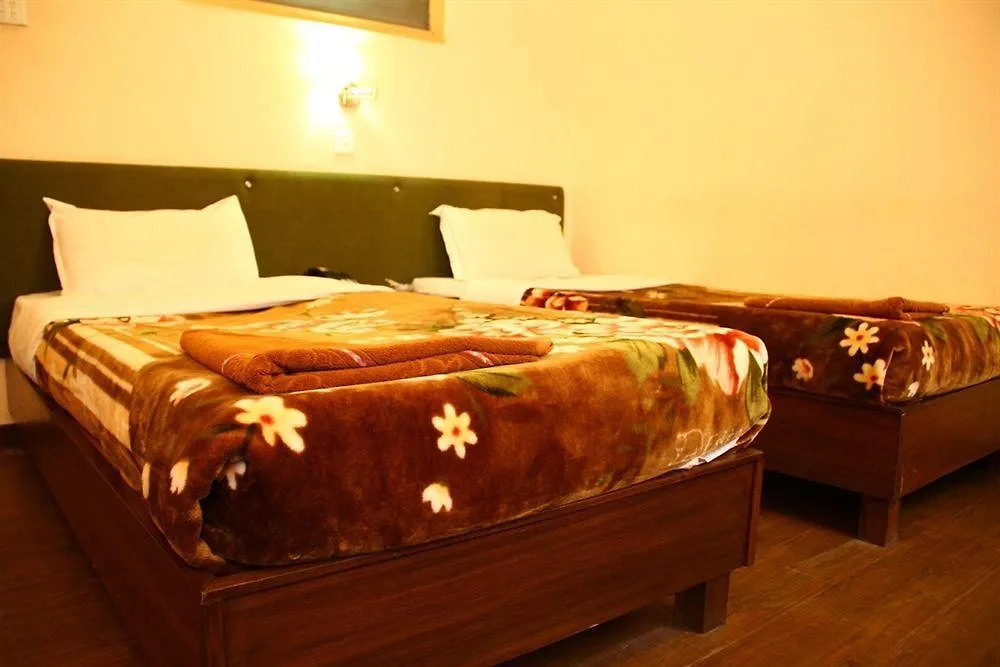 ***  Backyard Hotel Kathmandu Nepal