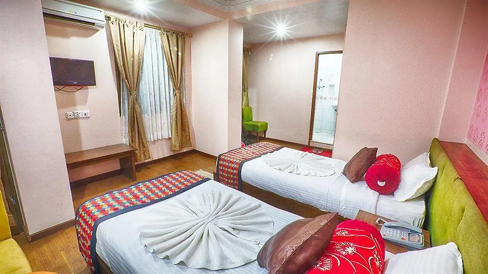 Backyard Hotel Kathmandu
