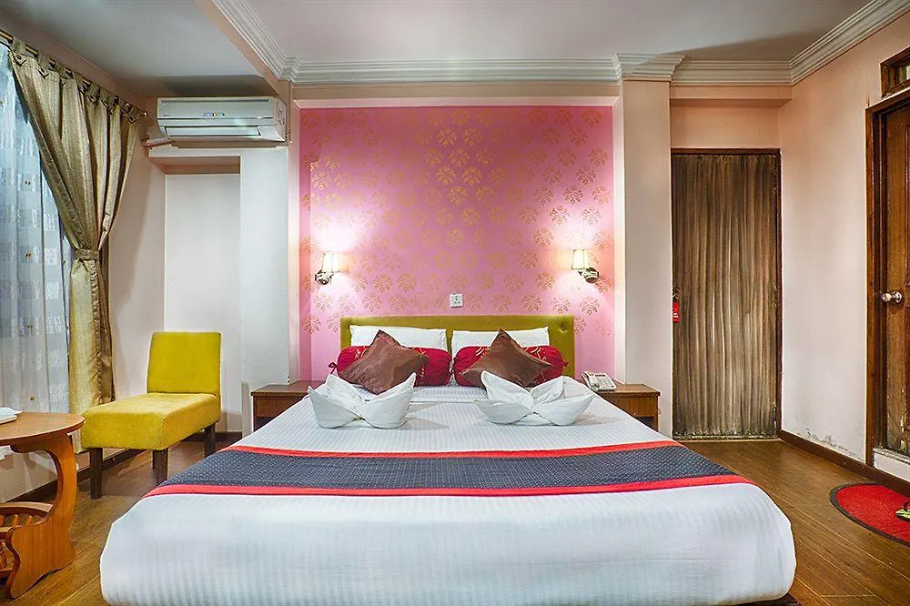 Backyard Hotel Kathmandu Nepal