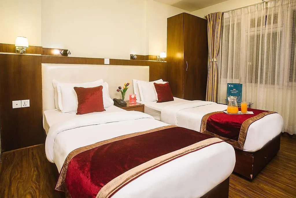 Backyard Hotel Kathmandu