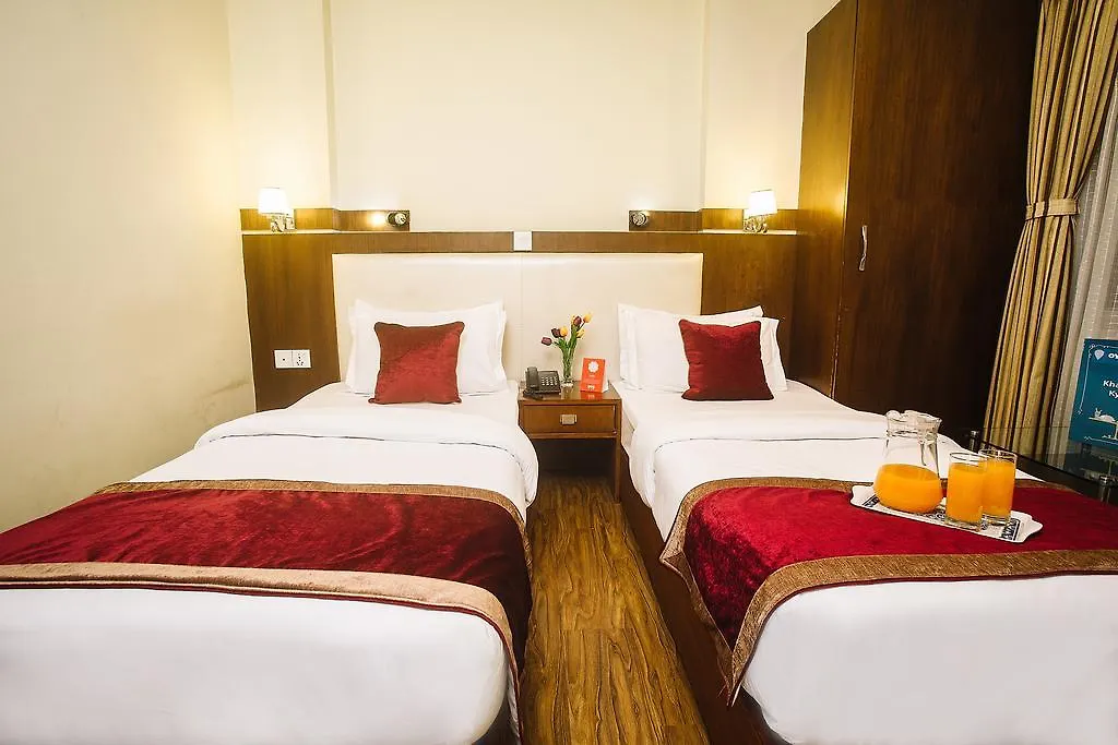 Backyard Hotel Kathmandu