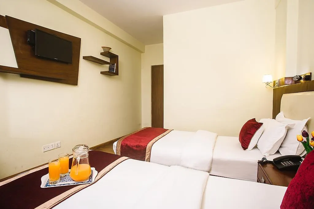 Backyard Hotel Kathmandu