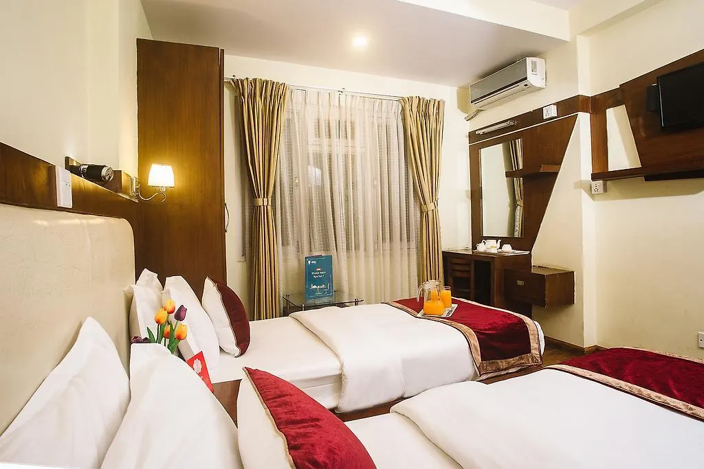 Backyard Hotel Kathmandu