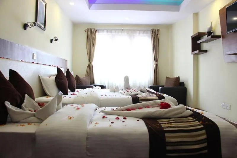 Backyard Hotel Kathmandu