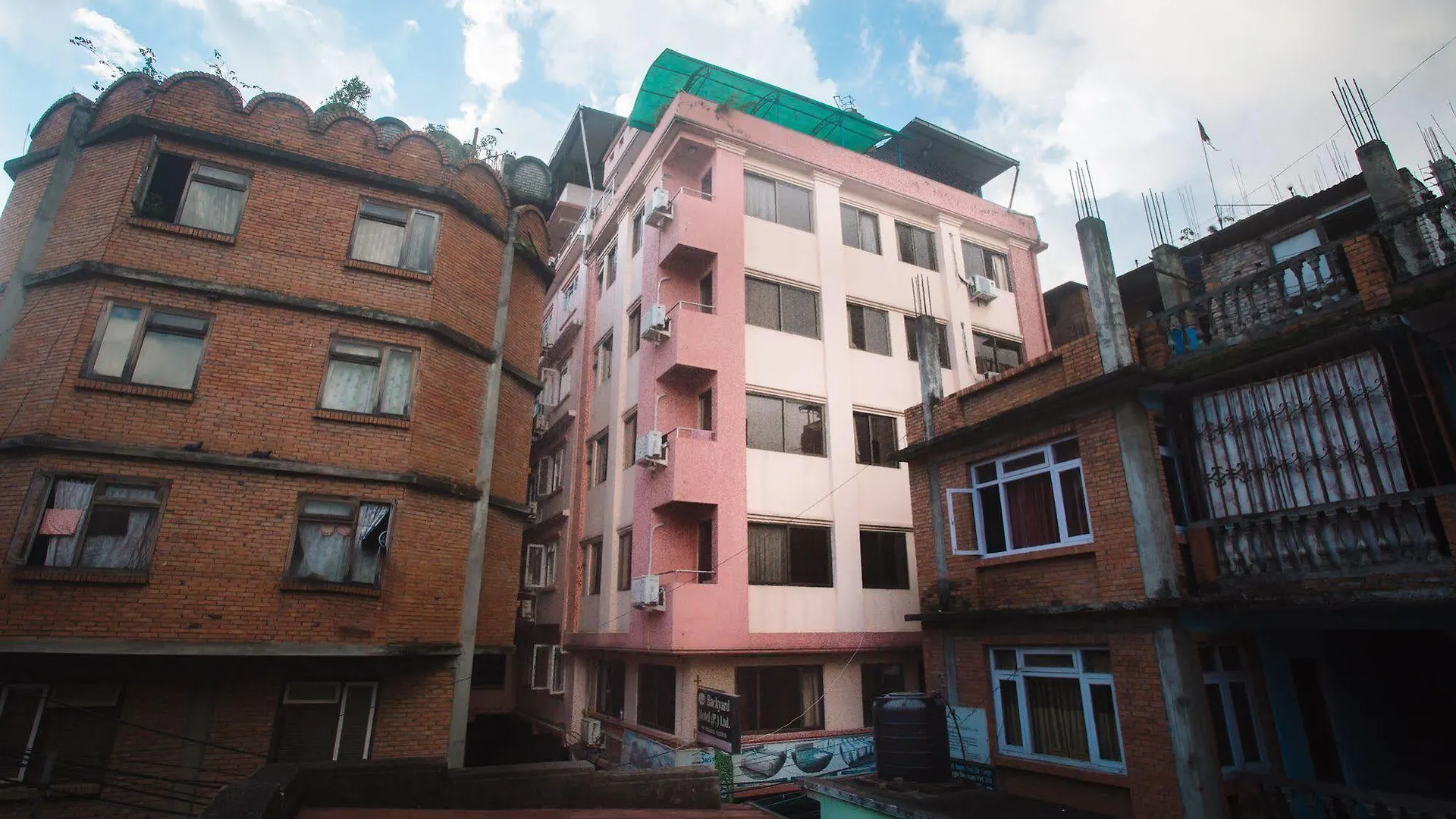 Backyard Hotel Kathmandu