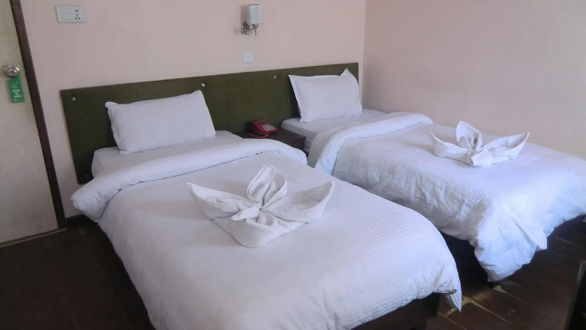 Backyard Hotel Kathmandu