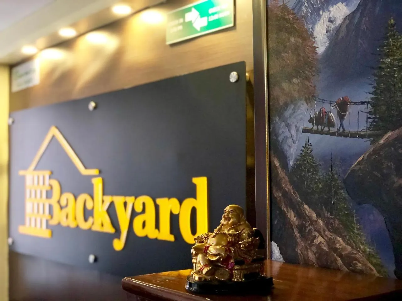 Backyard Hotel Kathmandu